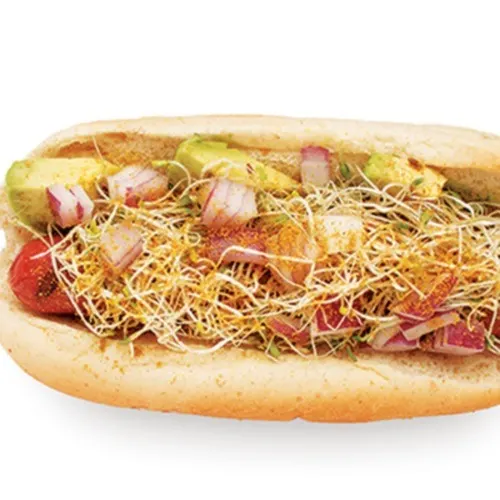 California Hotdog