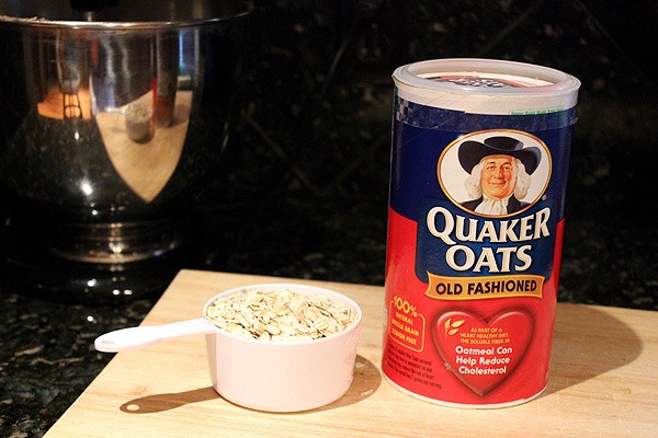 quaker oats oatmeal