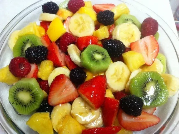 fruit salad