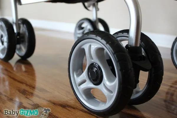 Summer 3d lite 2024 stroller wheel replacement