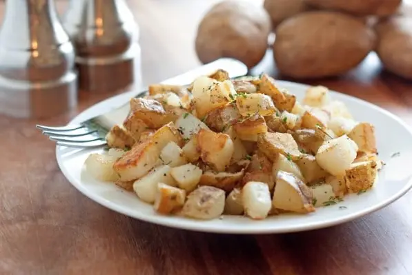 breakfast potatoes recipe