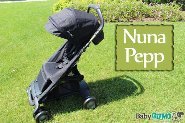 nuna buggy review