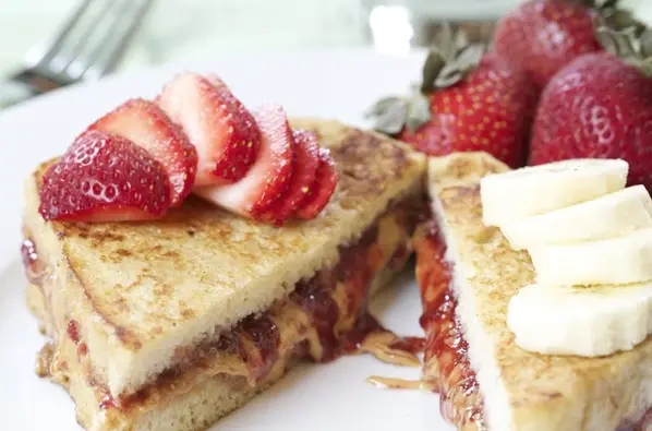 pb&j french toast