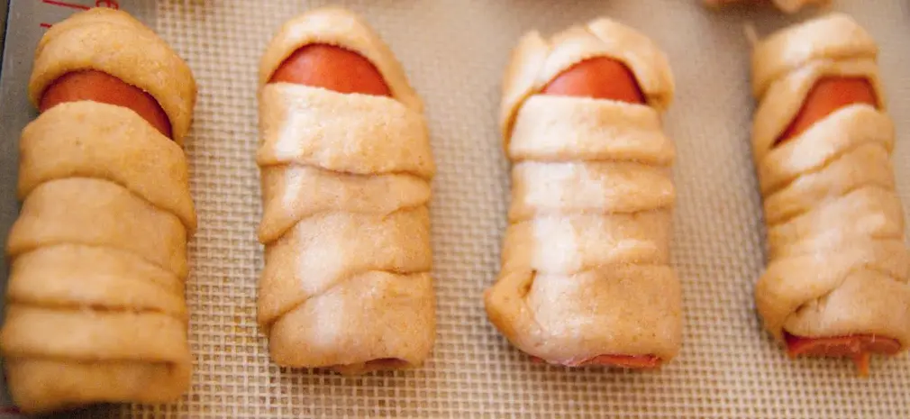 pigs in a blanket