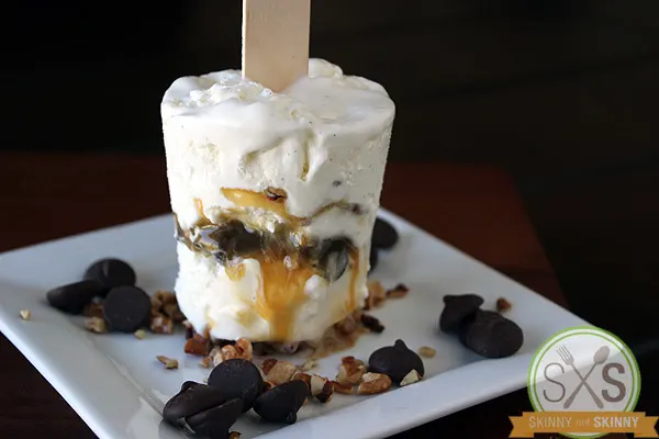 Turtle Ice Cream pops