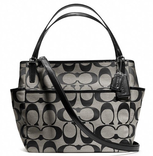 10 Great Fall Diaper Bags