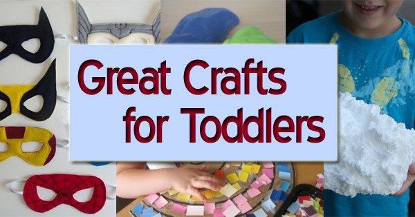 Crafts for toddlers