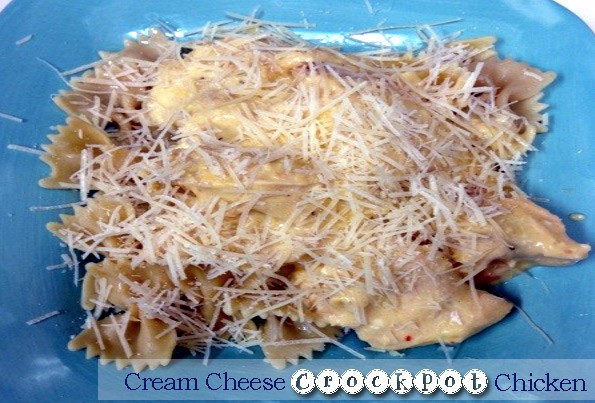 Recipe Crockpot Cream Cheese Chicken Baby Gizmo