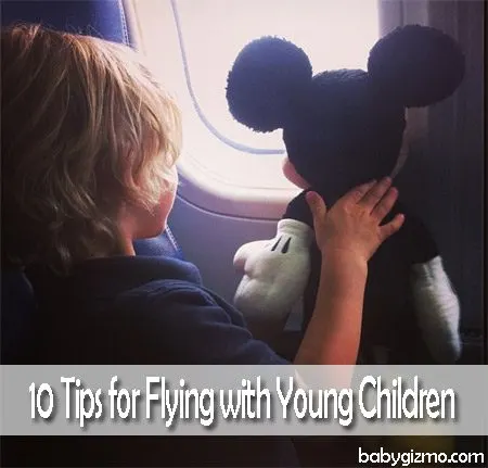 Flying with Kids