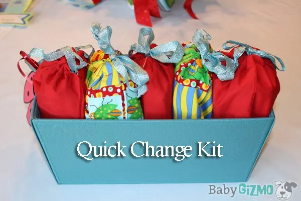 quick change kit