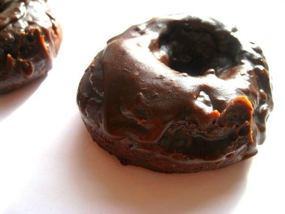Devils Food donuts