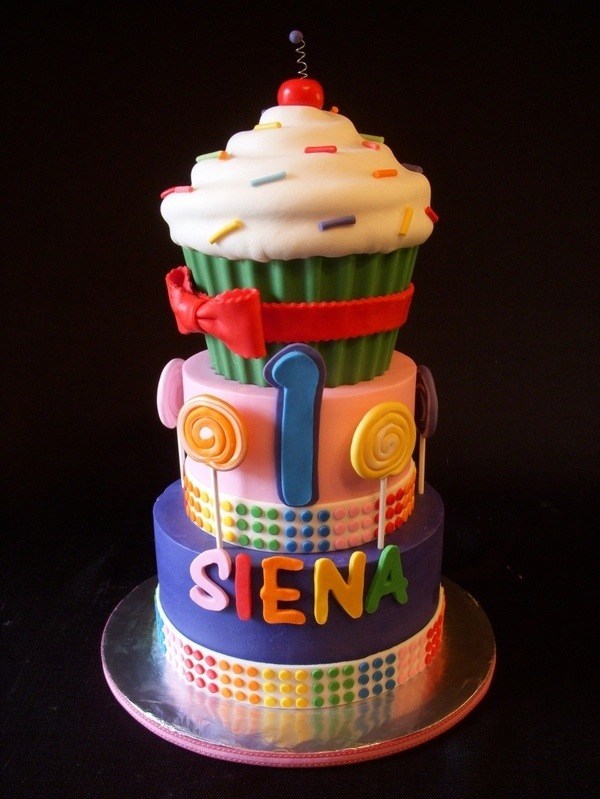 Cool Birthday Cake Inspirations – | Baby Gizmo