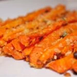 carrot fries