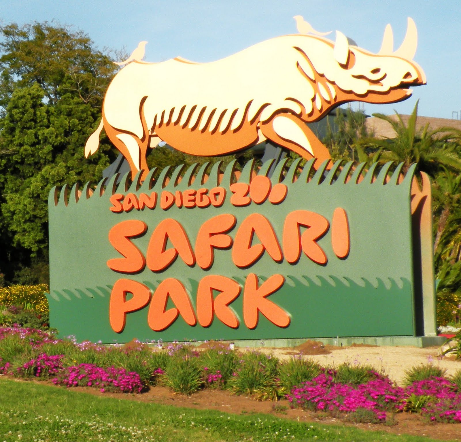 San Diego Zoo Safari Park TRAVEL GUIDE – | Baby Gizmo