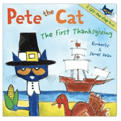 pete the cat book
