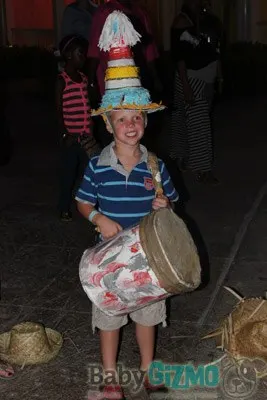 junkanoo parade