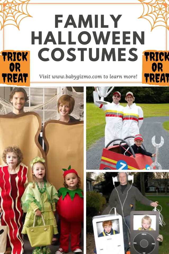 costumes for families
