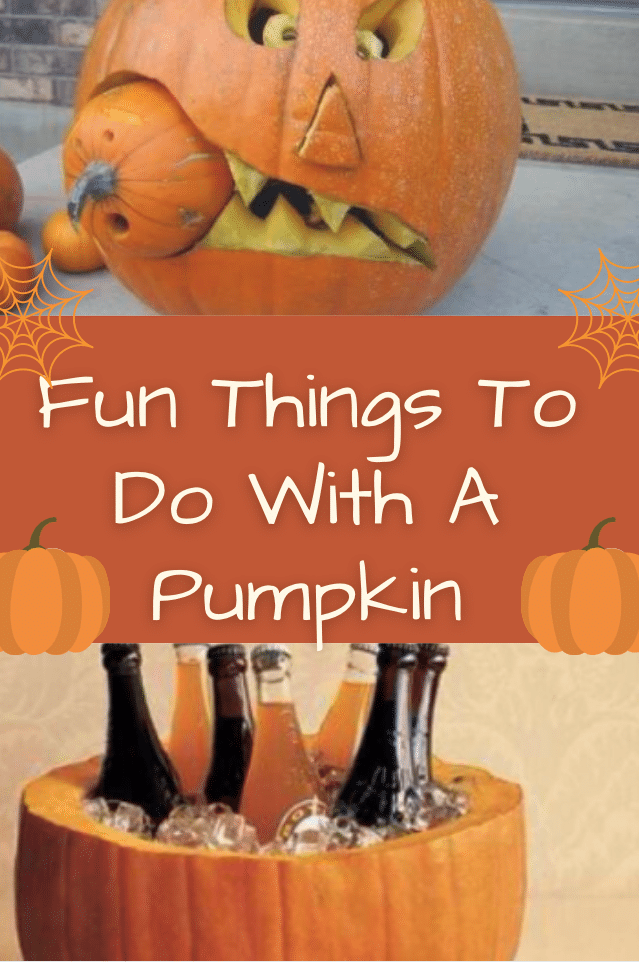 pumpkin ideas