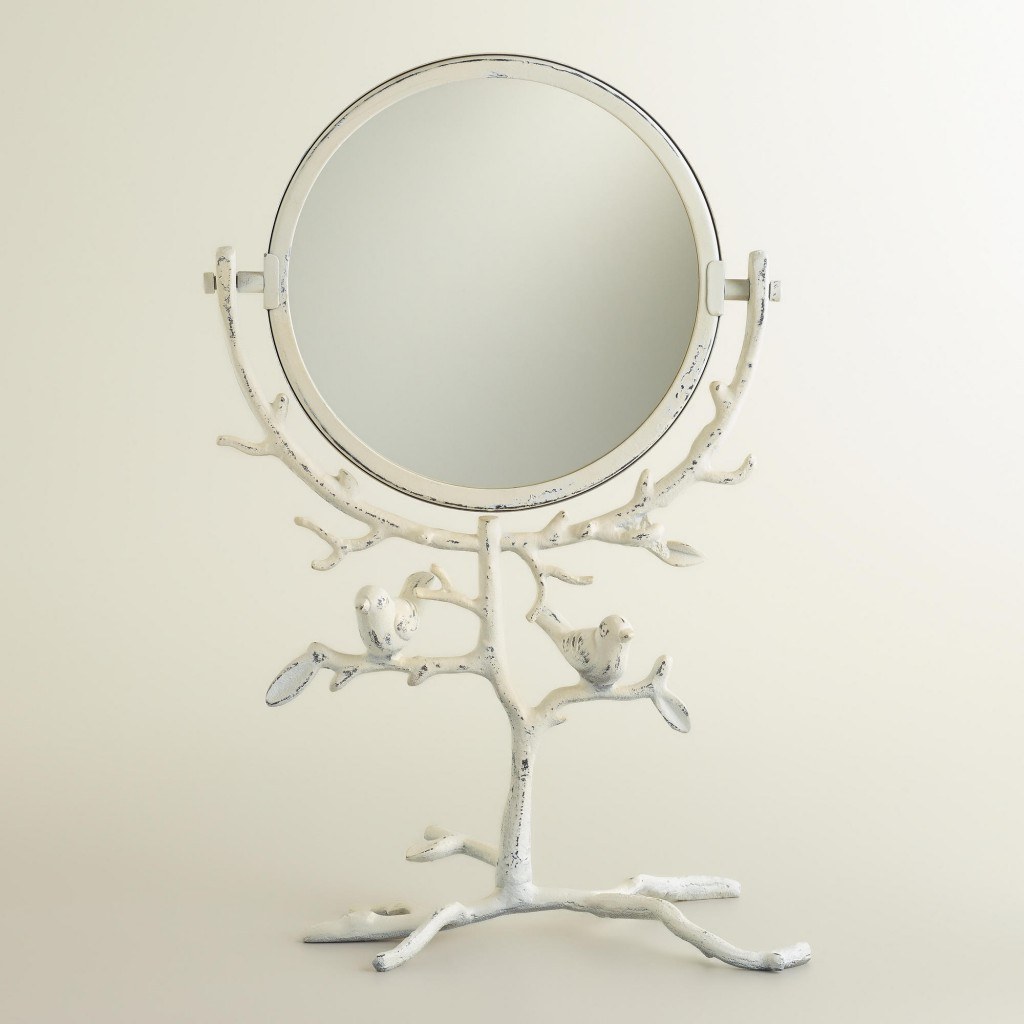 Vanity mirror