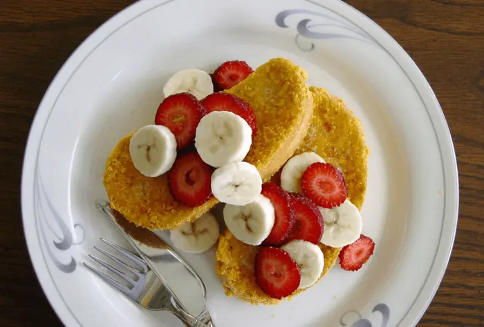 Captain Crunch French Toast