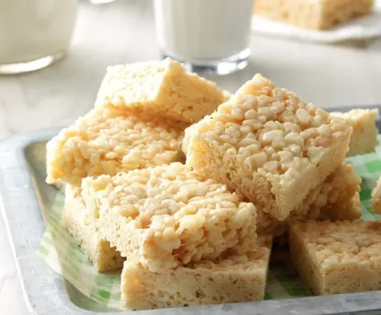 Rice Krispie Treats