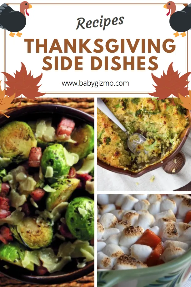 thanksgiving side dishes