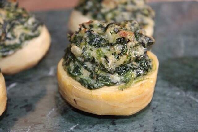 spinach