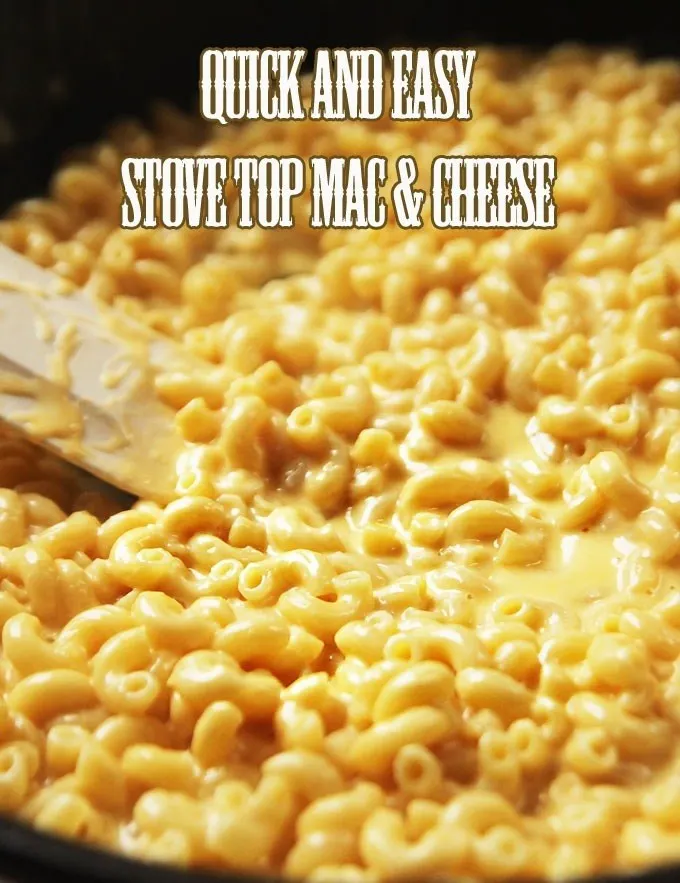 mac and cheese