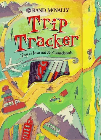 trip tracker book