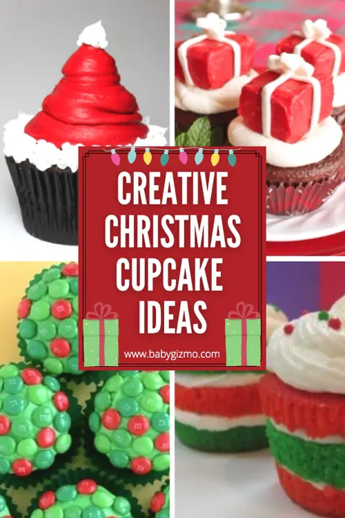 Christmas Cupcakes