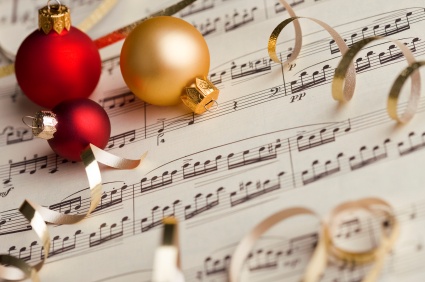 Christmas-music
