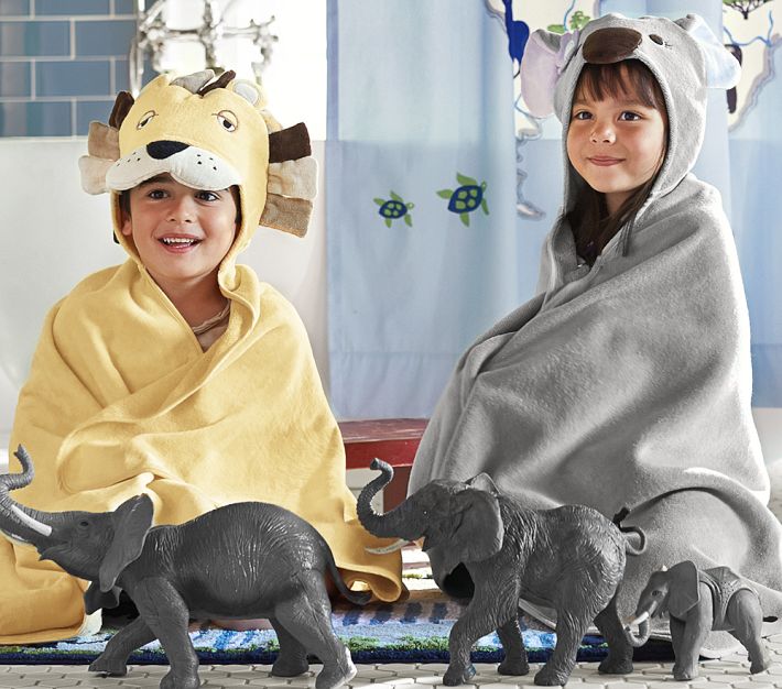 5 Great Hooded Bath Towels for Kids – | Baby Gizmo