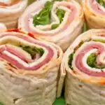 pinwheel sandwiches