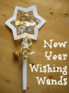 wishing wand