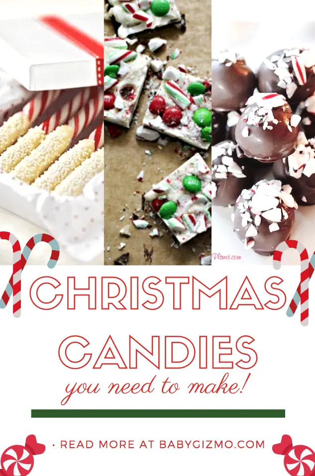 christmas candies