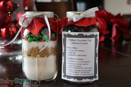 Cookies in a Jar