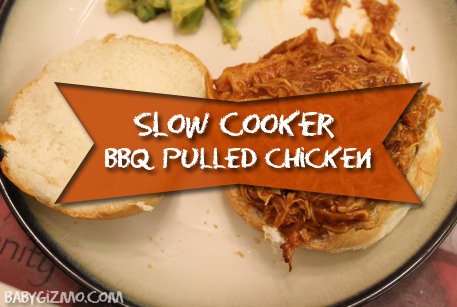 Slow Cooker Chicken