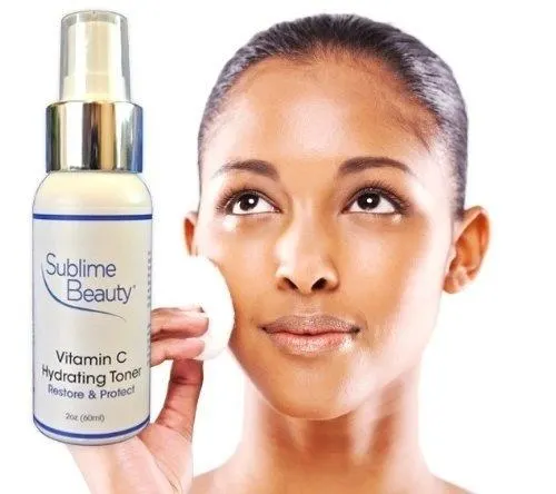 vitamin c toner