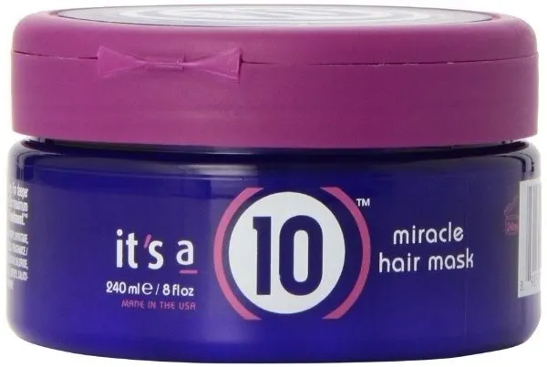 10 miracle hair mask