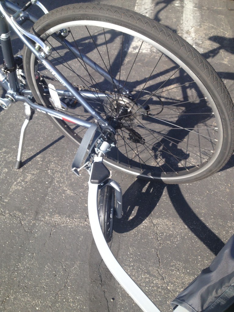 Bike coupler