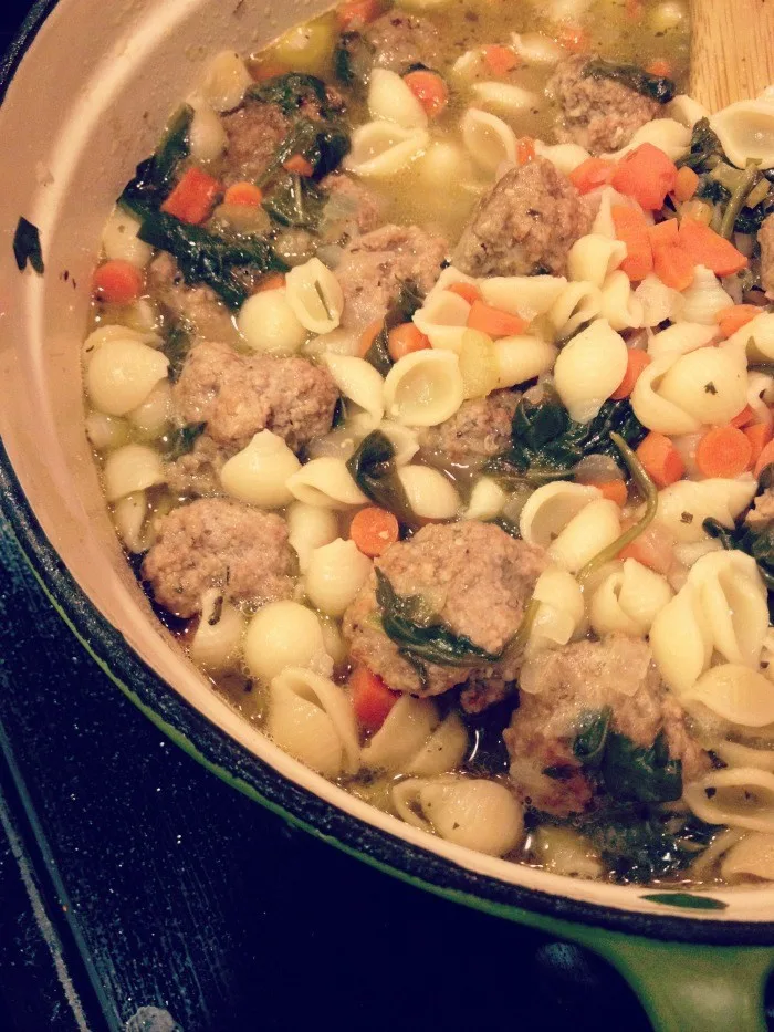 Italian Wedding Soup