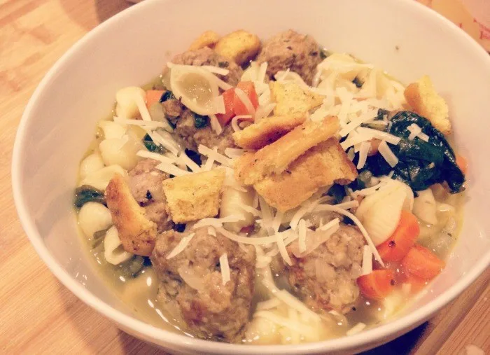 italian wedding soup