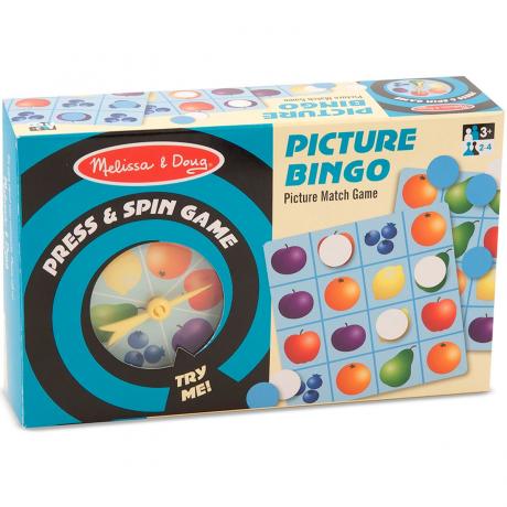 melissa and doug bingo