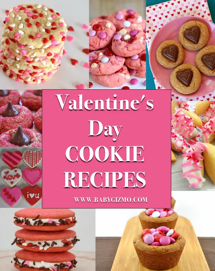 Valentines Day Cookies