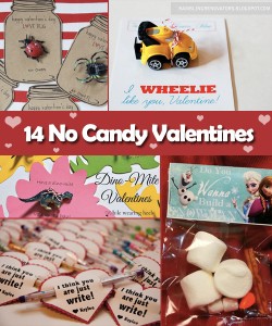 No Candy Valentines