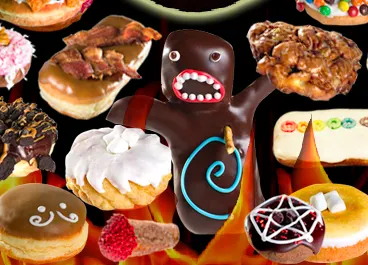 voodoo donuts
