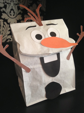 oalf bag for frozen party