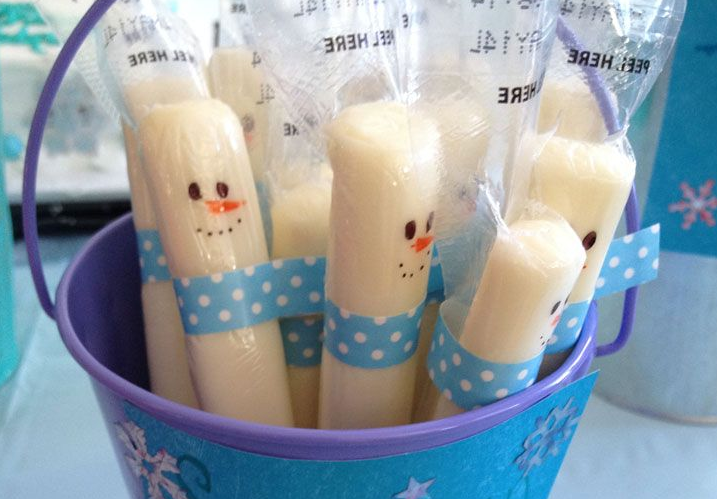 cheese sticks for frozen party