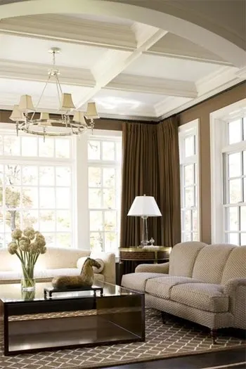 Coffered Ceilings
