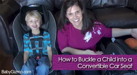 Convertible Car Seat